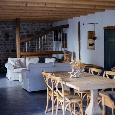 Bed and Breakfast Des Sapins Aux Etoiles Pierre-Percée Zewnętrze zdjęcie