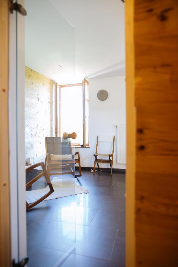 Bed and Breakfast Des Sapins Aux Etoiles Pierre-Percée Zewnętrze zdjęcie
