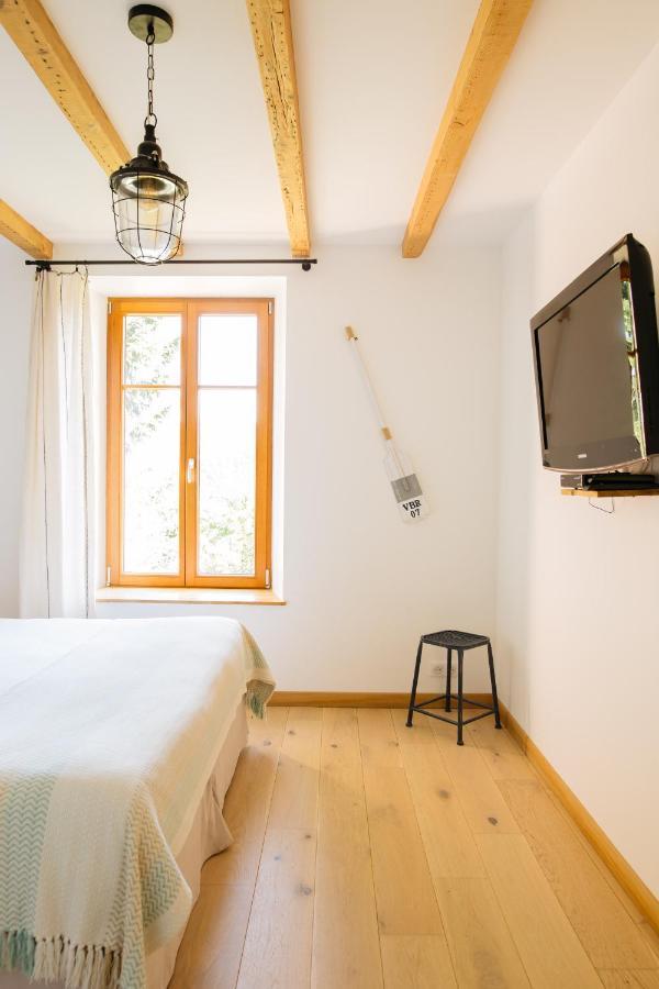 Bed and Breakfast Des Sapins Aux Etoiles Pierre-Percée Zewnętrze zdjęcie